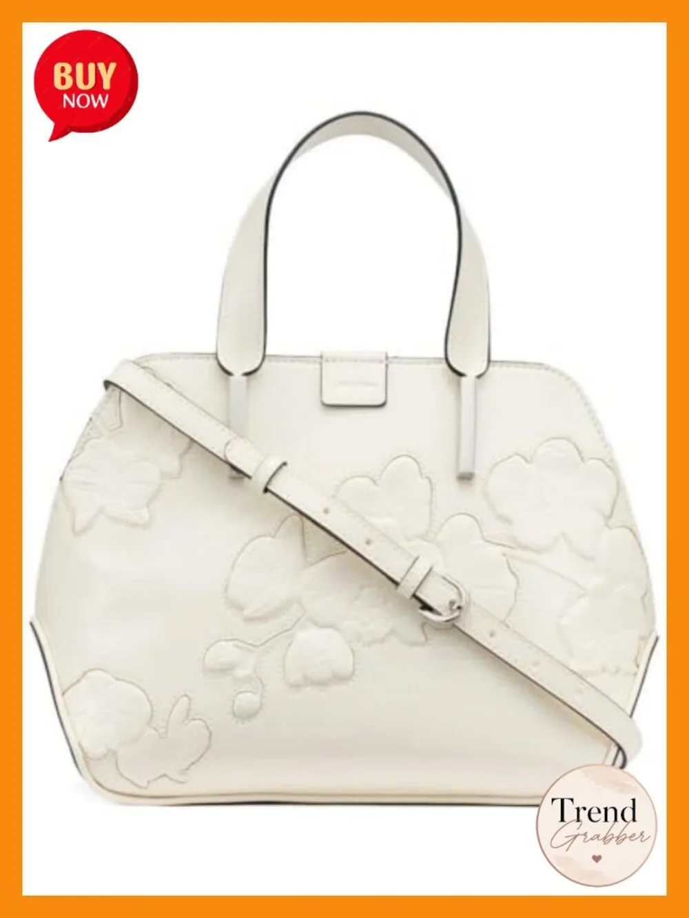 Vegan Leather Triple Compartment Satchel Handbag